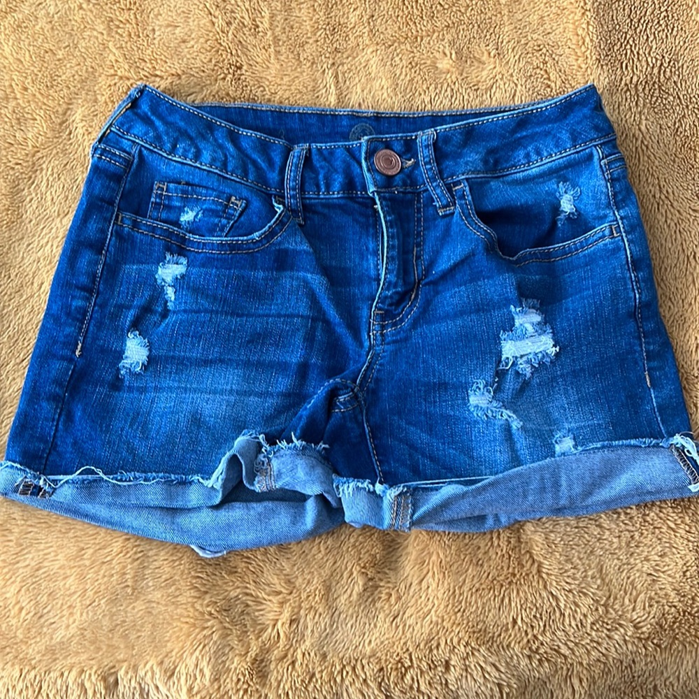 Jean Shorts size 3